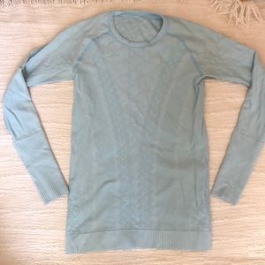 Lululemon Thermal Top